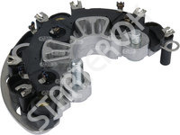 Rectifier alternator 237356 CARGO