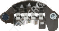 Rectifier alternator 238948 CARGO