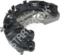 Rectifier alternator 330499 CARGO