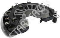 Rectifier alternator 331001 CARGO