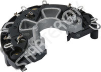 Rectifier alternator 333283 CARGO