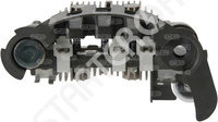 Rectifier alternator 333326 CARGO