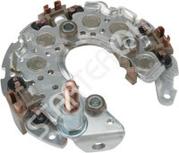 Rectifier alternator 333440 CARGO