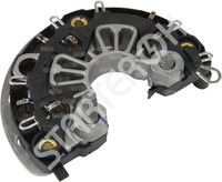 Rectifier alternator 333527 CARGO