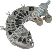 Rectifier alternator 333661 CARGO