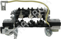Rectifier alternator 333746 CARGO