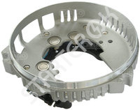 Rectifier with bracket, Alternator 136209 CARGO