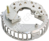 Rectifier with bracket, Alternator 230870 CARGO