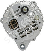 Rectifier with bracket, Alternator 231889 CARGO