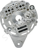 Rectifier with bracket, Alternator 232209 CARGO