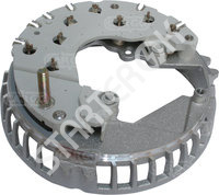 Rectifier with bracket, Alternator 233208 CARGO