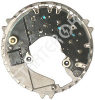 Rectifier with bracket, Alternator 233209 CARGO