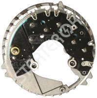 Rectifier with bracket, Alternator 233210 CARGO
