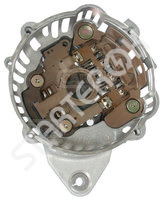 Rectifier with bracket, Alternator 233385 CARGO