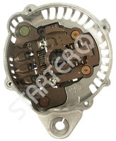 Rectifier with bracket, Alternator 233386 CARGO