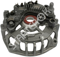 Rectifier with bracket, Alternator 235454 CARGO