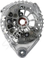 Rectifier with bracket, Alternator 236602 CARGO