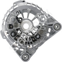 Rectifier with bracket, Alternator 333213 CARGO