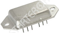 Repair circiut Alternator CARGO  131287