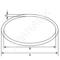 Ring O-conditioner 250081 CARGO