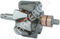 Rotor Alternator 131073 CARGO