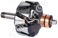 Rotor Alternator 131639 CARGO