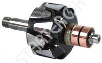 Rotor Alternator 132340 CARGO