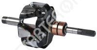 Rotor Alternator 132850 CARGO