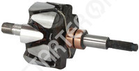 Rotor Alternator 133845 CARGO