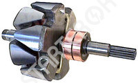 Rotor Alternator 134968 CARGO
