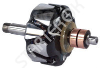 Rotor Alternator 136993 CARGO