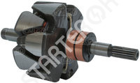 Rotor Alternator 137460 CARGO