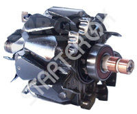Rotor Alternator 137580 CARGO