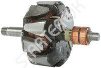 Rotor Alternator 138044 CARGO