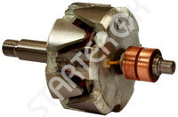 Rotor Alternator 138828 CARGO