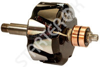 Rotor Alternator 138829 CARGO