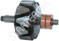 Rotor Alternator 138836 CARGO