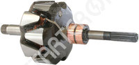 Rotor Alternator 233700 CARGO