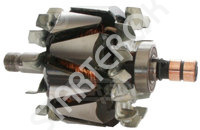 Rotor Alternator 233854 CARGO