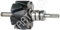 Rotor Alternator 234074 CARGO
