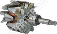 Rotor Alternator 235774 CARGO
