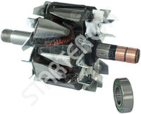 Rotor Alternator 236703 CARGO