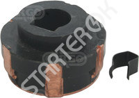 Slip ring Alternator 131342 CARGO