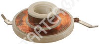 Slip ring Alternator 133923 CARGO