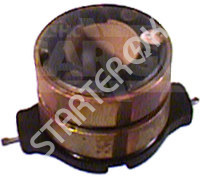 Slip ring Alternator 137314 CARGO