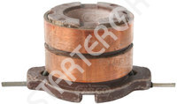 Slip ring Alternator 138440 CARGO