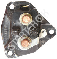 Solenoid cap starter 131325 CARGO