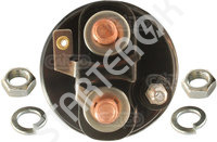 Solenoid cap starter 132300 CARGO