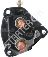 Solenoid cap starter CARGO  132776