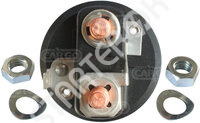 Solenoid cap starter 132826 CARGO